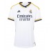 Maillot de foot Real Madrid Daniel Carvajal #2 Domicile Femmes 2023-24 Manches Courte